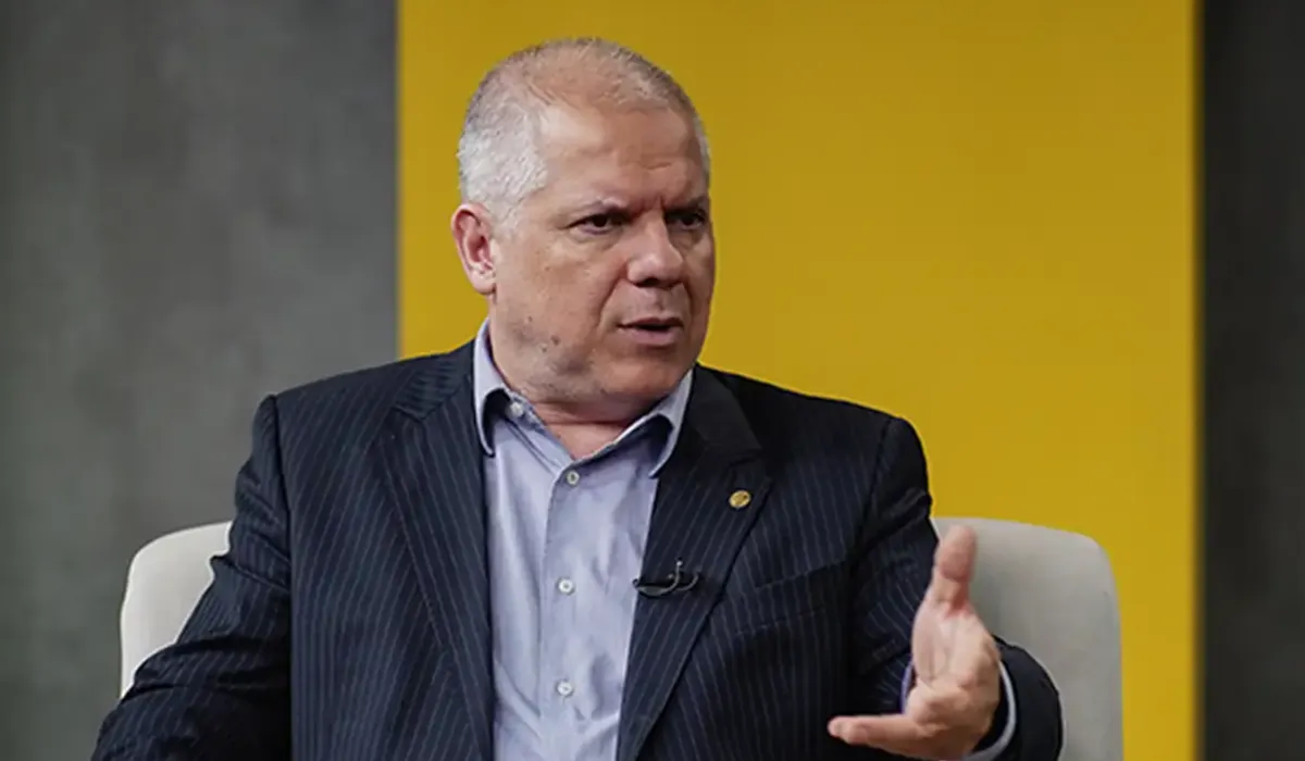 Presidente do Instituto Nacional do Seguro Social (INSS), Alessandro Stefanutto