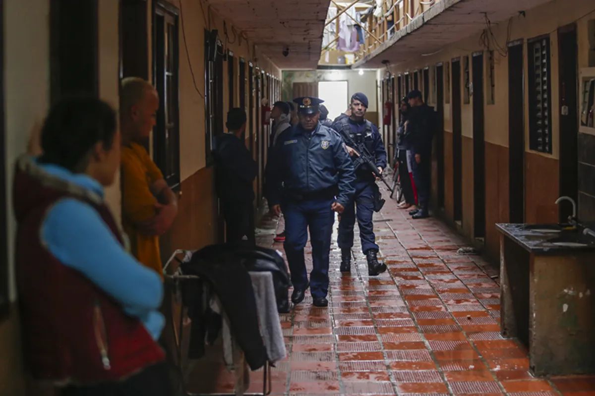 Pensionatos no Centro de Curitiba
