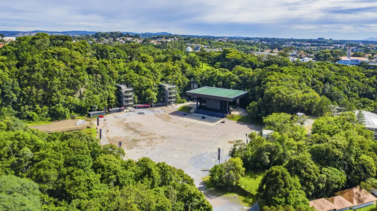 Pedreira Paulo Leminski, Curitiba