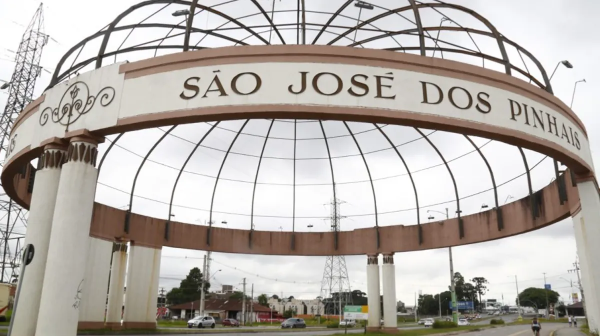 Portal de São José dos Pinhais