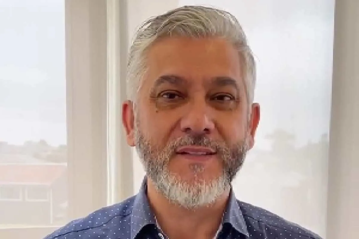 Imagem mostra Elizeu Pelegrino