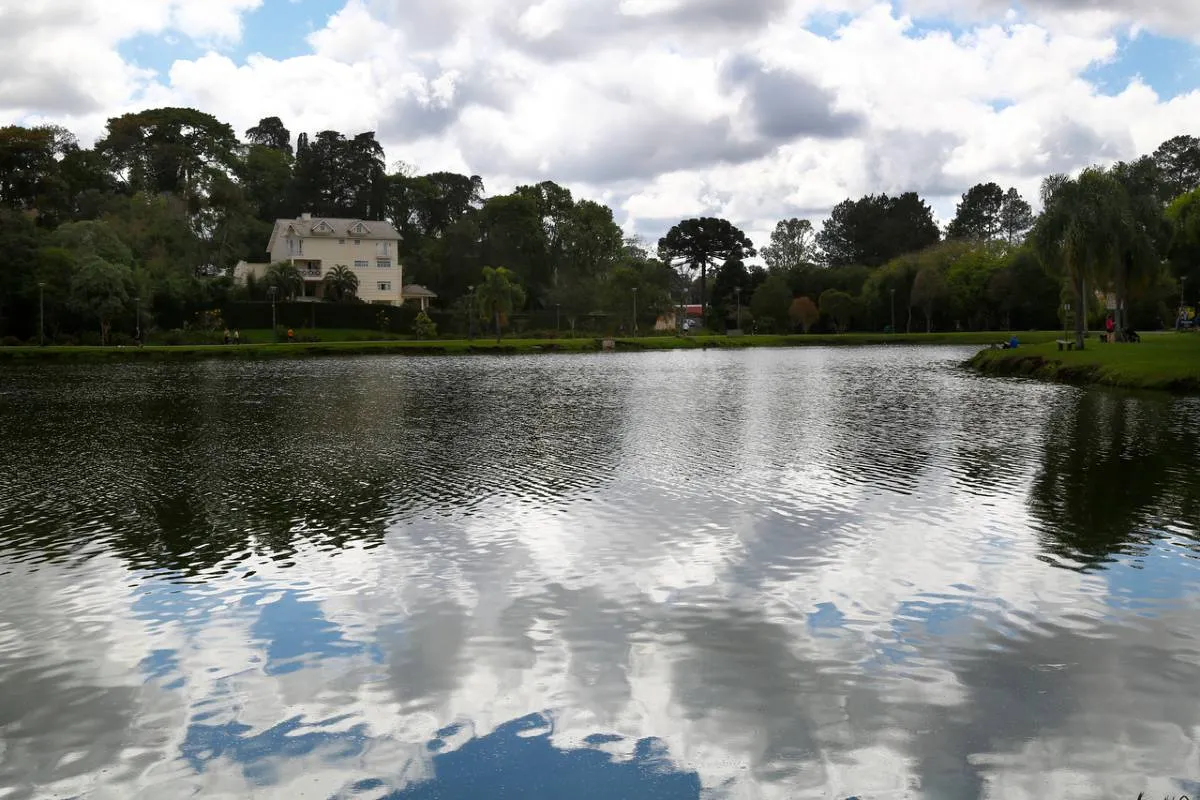 previsão do tempo Curitiba