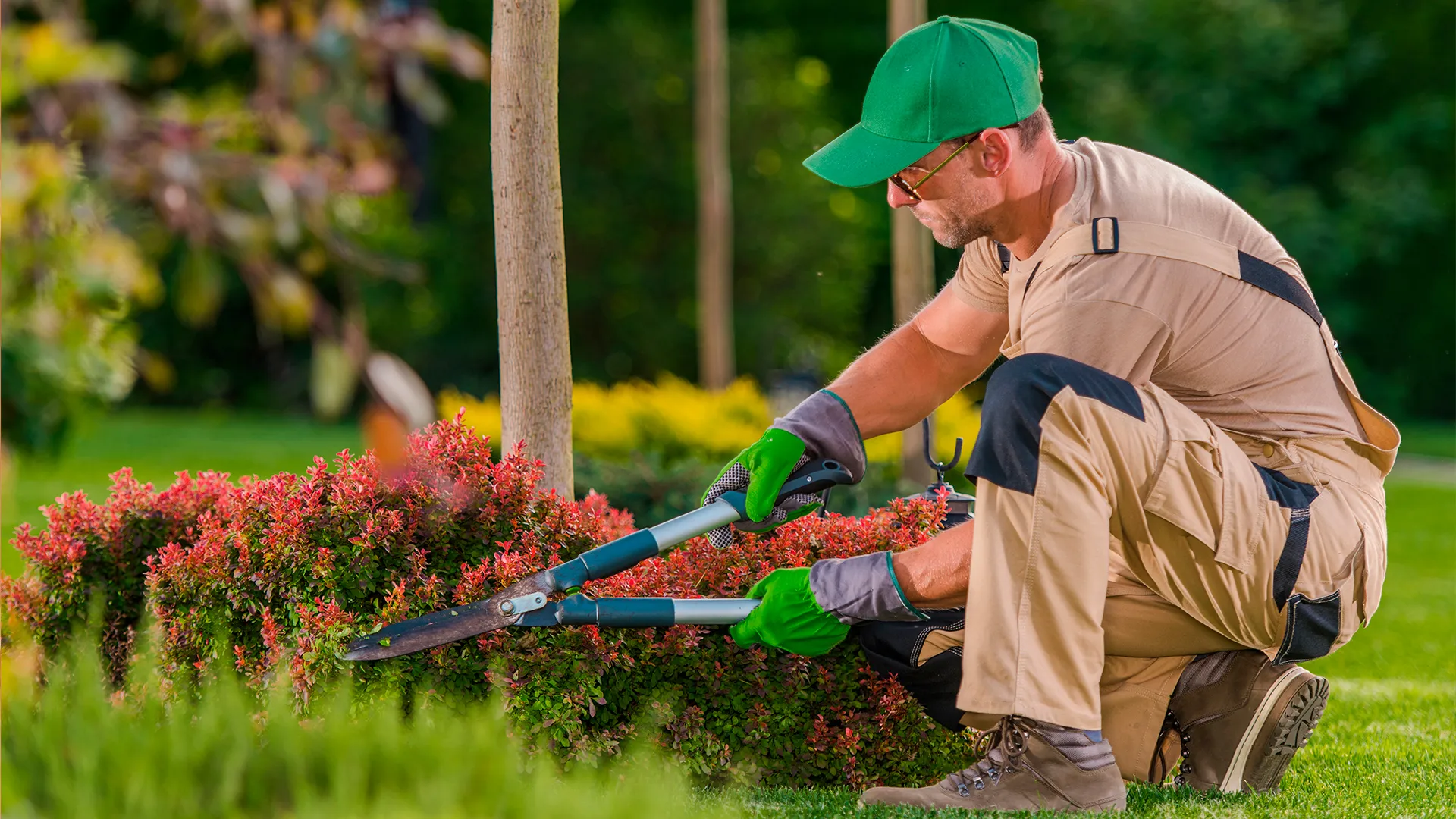 Na Super Pro você encontra todas as ferramentas necessárias para manter seu jardim bonito e bem cuidado
