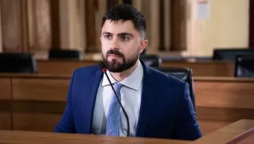 João Bettega, vereador de Curitiba