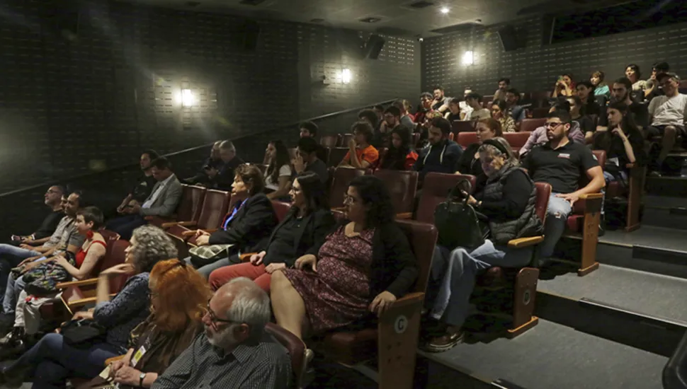 Cine Passeio recebe festival Animatiba