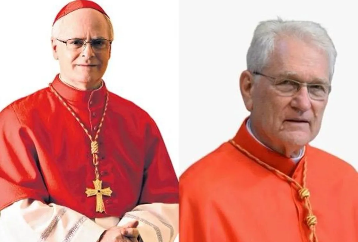 Dos sete cardeais brasileiros que estão no Conclave, quatro têm passagens pelo Paraná