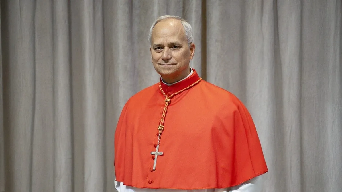 Robert Prevost é o novo papa