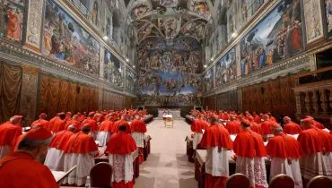 A primeira oração do Papa Leão XIV com os cardeais eleitos será na Capela Sistina