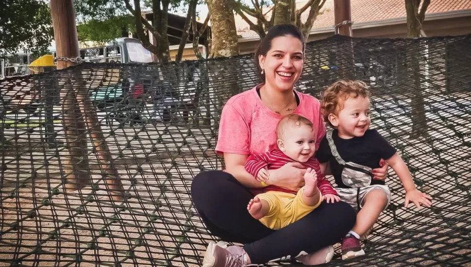 Especial de Dia das Mães: Tribuna e Mamãetopia apresentam "Do primeiro choro ao primeiro sorriso"