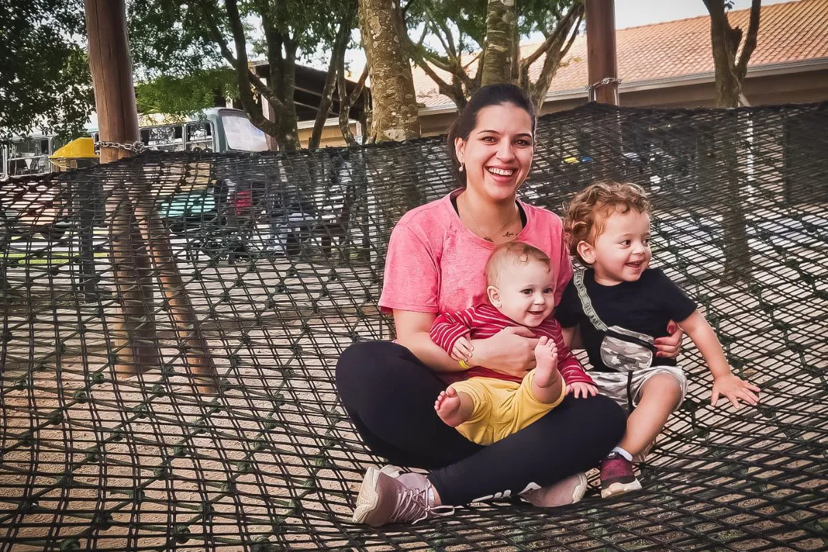 Especial de Dia das Mães: Tribuna e Mamãetopia apresentam "Do primeiro choro ao primeiro sorriso"