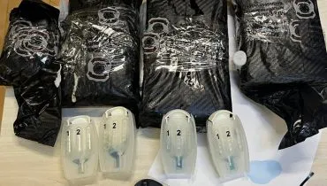 Casal é preso com drogas em Aeroporto Afonso Pena, na Grande Curitiba