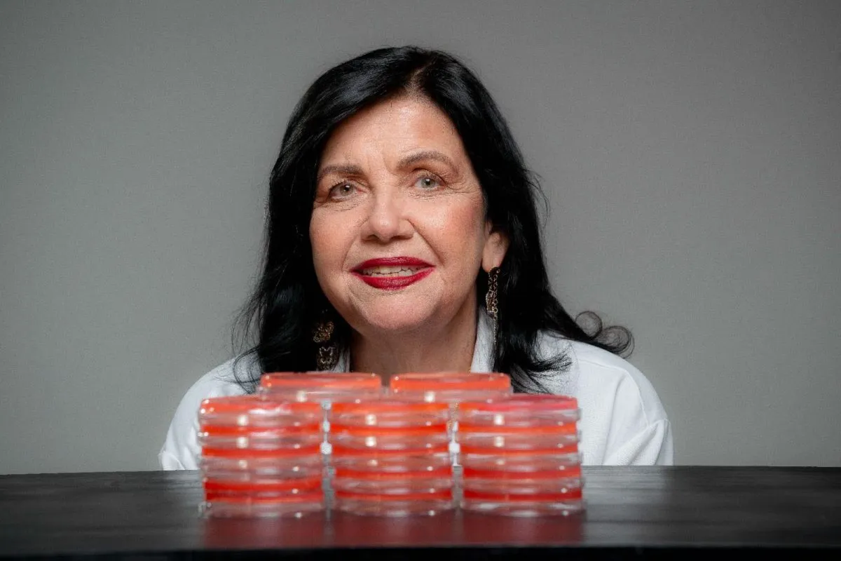 Engenheira agrônoma Mariangela Hungria recebe importante prêmio mundial