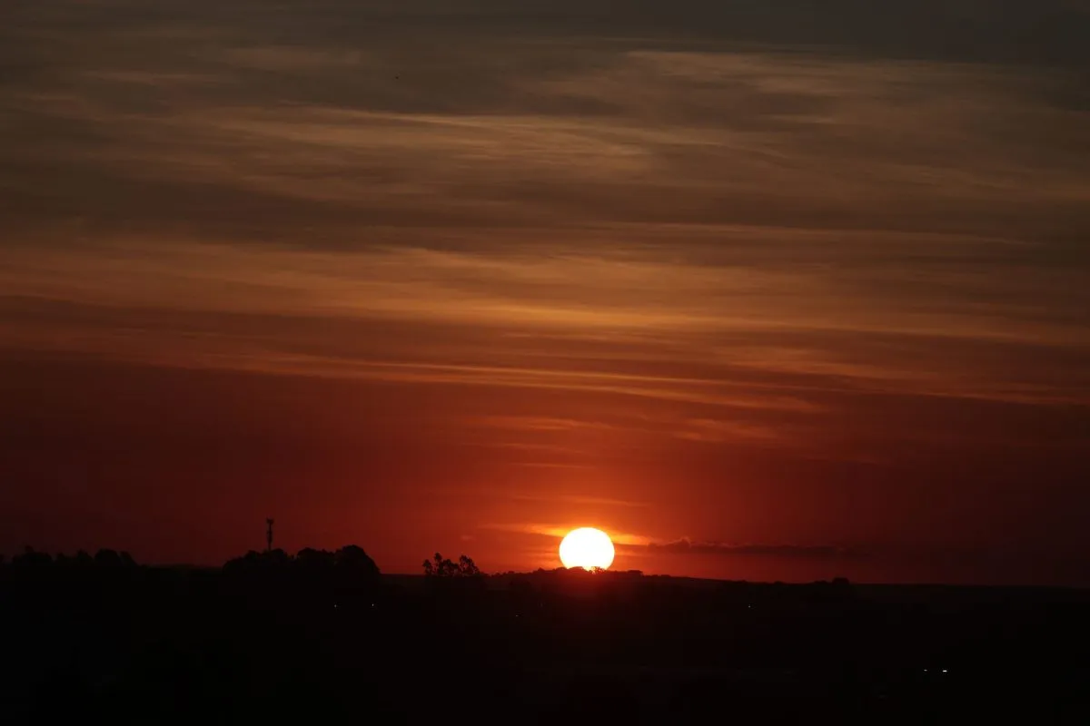 Baixa umidade do ar vai atingir o Paraná nos próximos dias