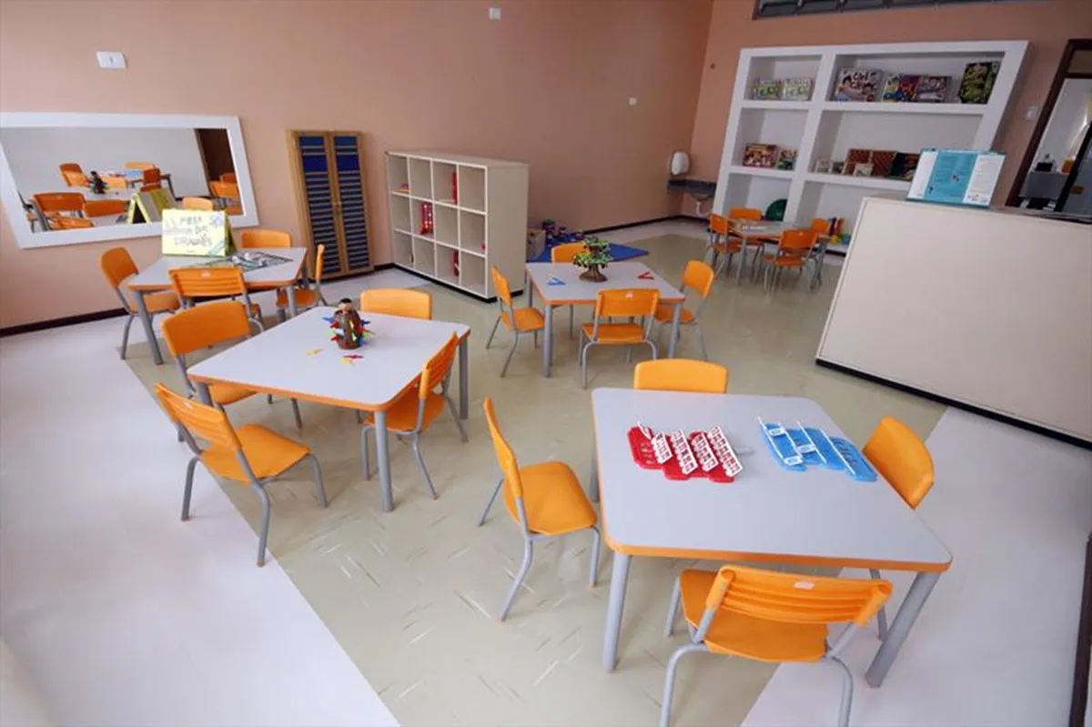 Creche em Curitiba
