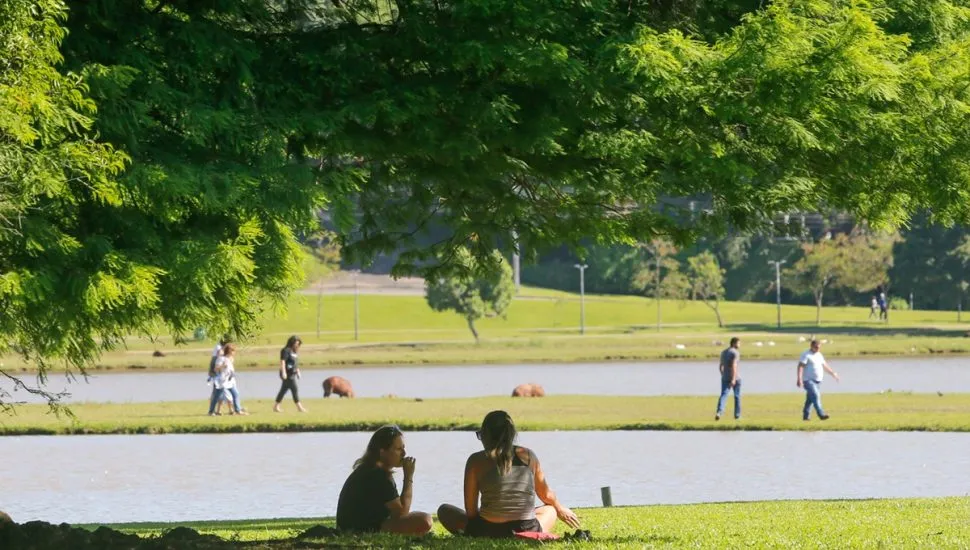 Previsão do tempo Curitiba, calor Curitiba