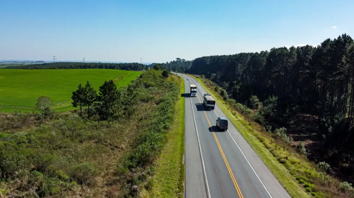 Rodovia do Paraná