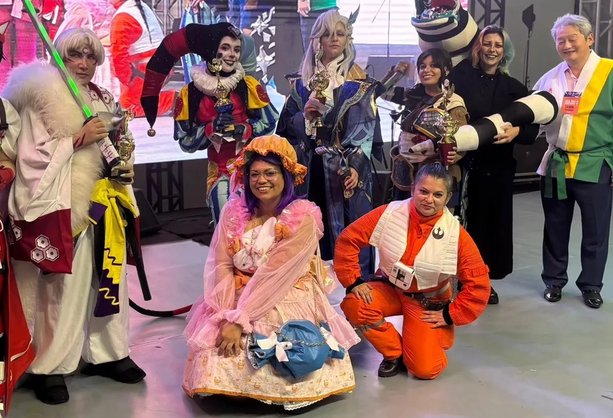 Shinobi Spirit 2025 Curitiba