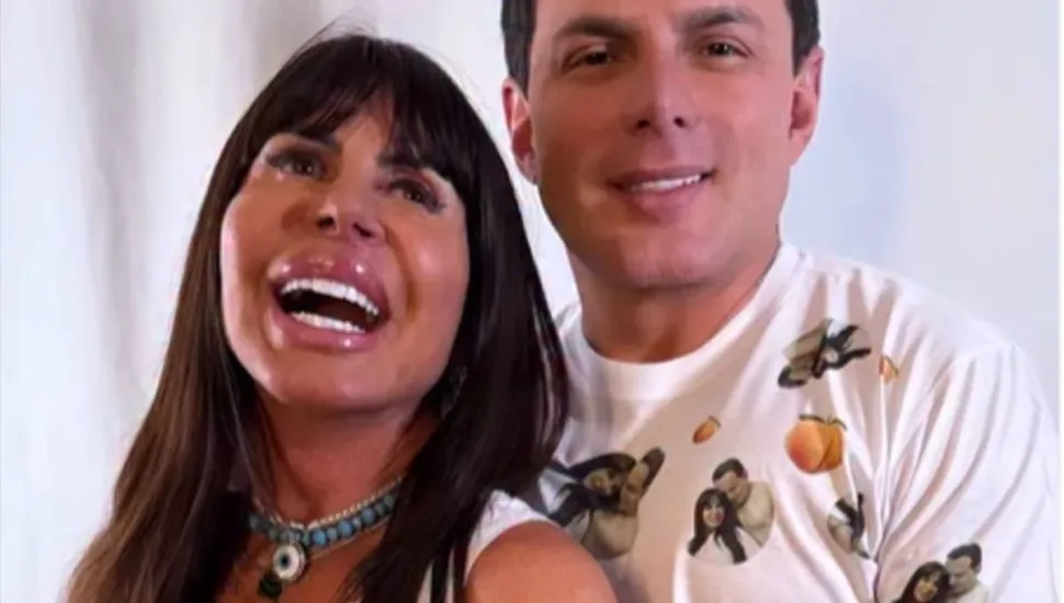 Gretchen, 65, usou um argumento inusitado para se defender de possíveis ataques no jogo: o Estatuto do Idoso.