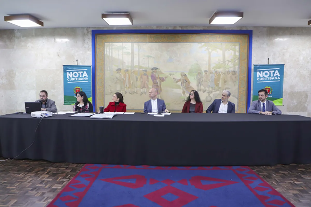 Sorteio do Nota Curitibana de maio de 2025