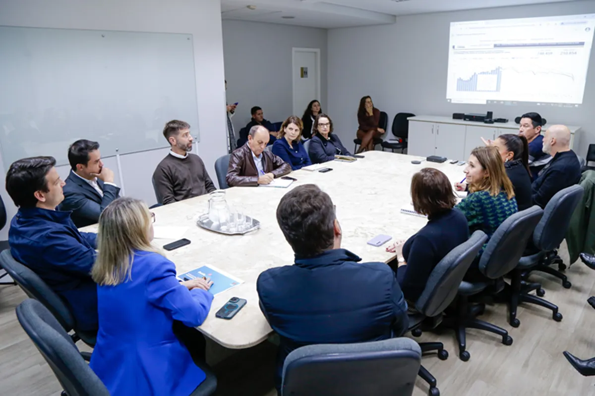 Prefeitura e Saúde se reúne para discutir como melhorar atendimento de casos respiratório