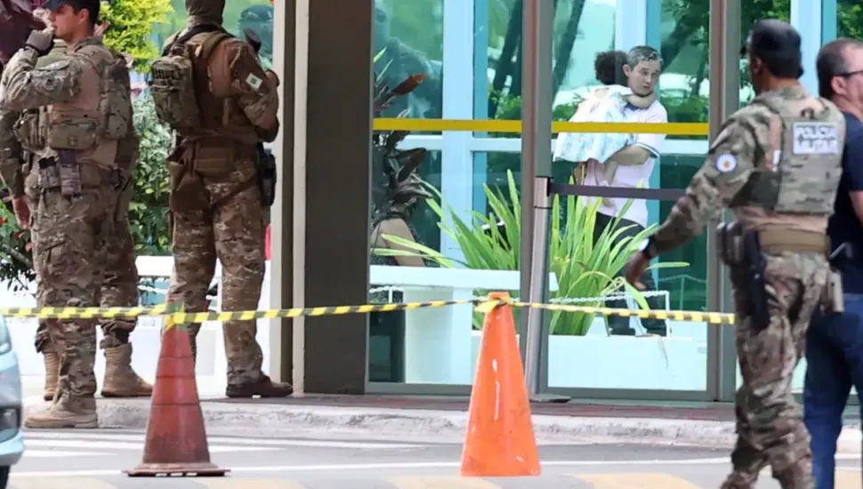 Ameaça de bomba faz Ministério ser evacuado em Brasília