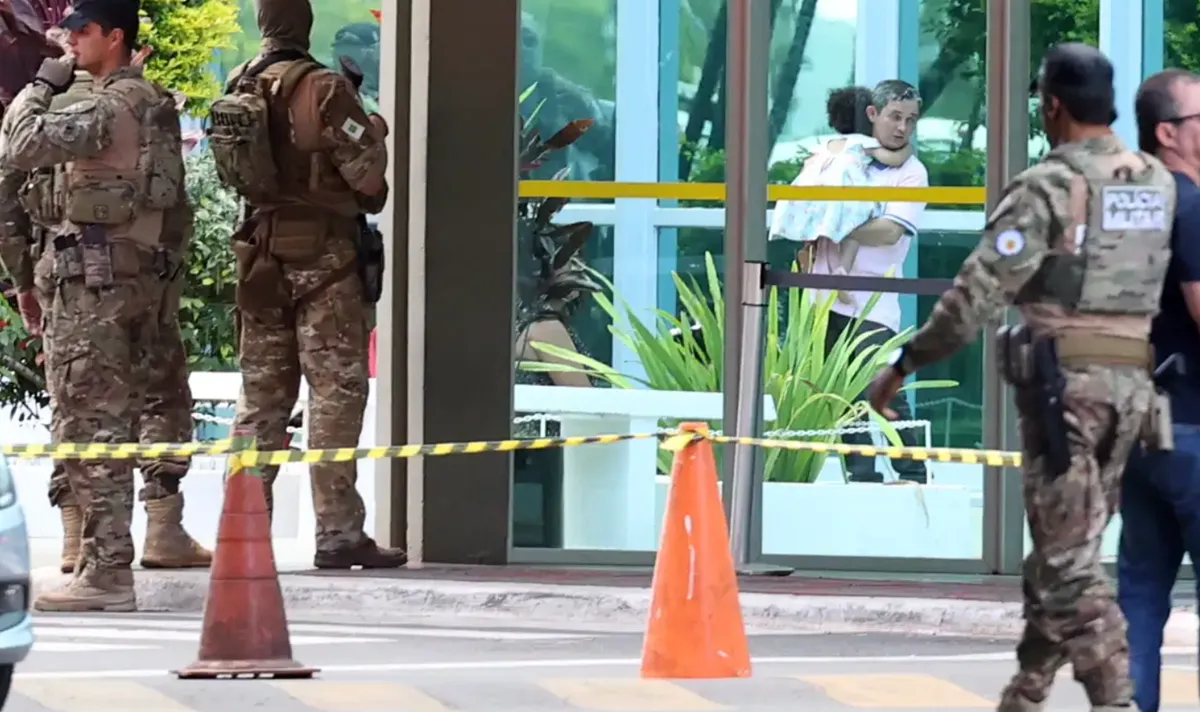 Ameaça de bomba faz Ministério ser evacuado em Brasília