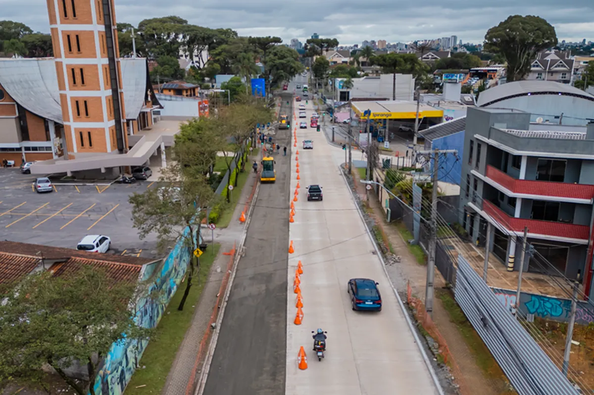 Obras do Novo Inter 2 vão receber intervenção da prefeitura