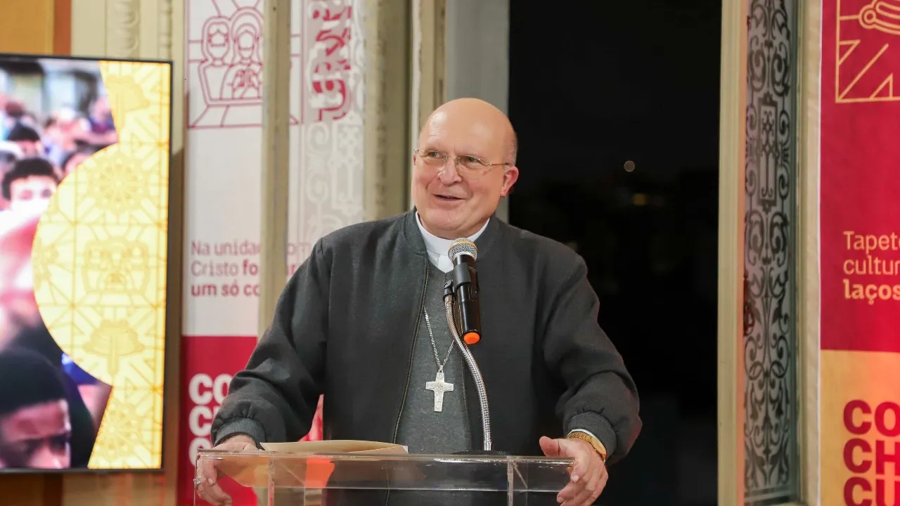 A Arquidiocese de Curitiba lança a programação para a celebração do Corpus Christi Curitiba 2025