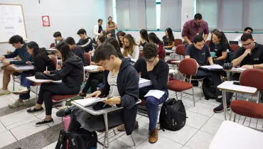Inscrições para Enem 2025 começam nesta segunda-feira (26)