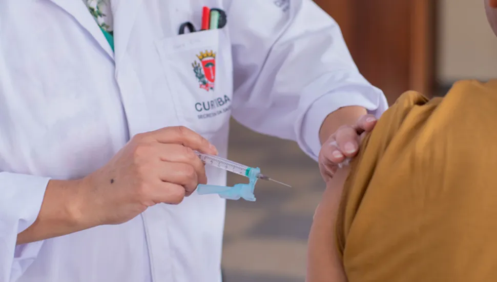 Vacinação em Curitiba