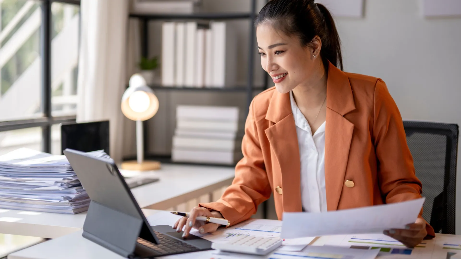 A Profit pode gerenciar seu negócio com perfeição e transparência, orientando sobre legislação, obrigações, vencimentos, procedimentos, entre outros temas