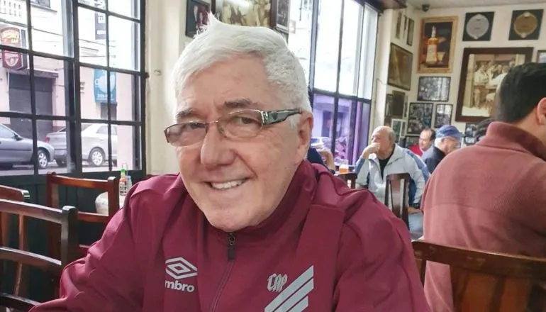 Imagem mostra Nelson Ferri, que foi dono o Stuart