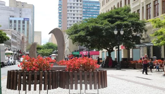 Pioneirismo histórico faz com que Curitiba siga com DNA inovador