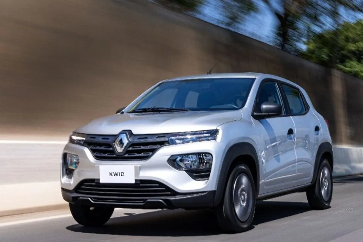 Renault Kwid recall