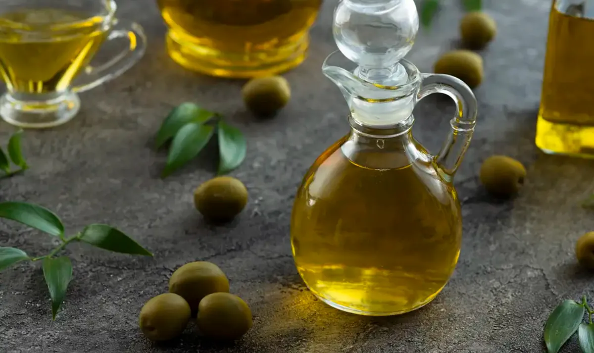 Azeite de oliva