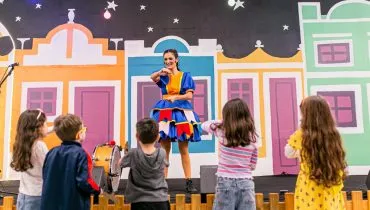 Shoppings em Curitiba contam com arraiás neste mês