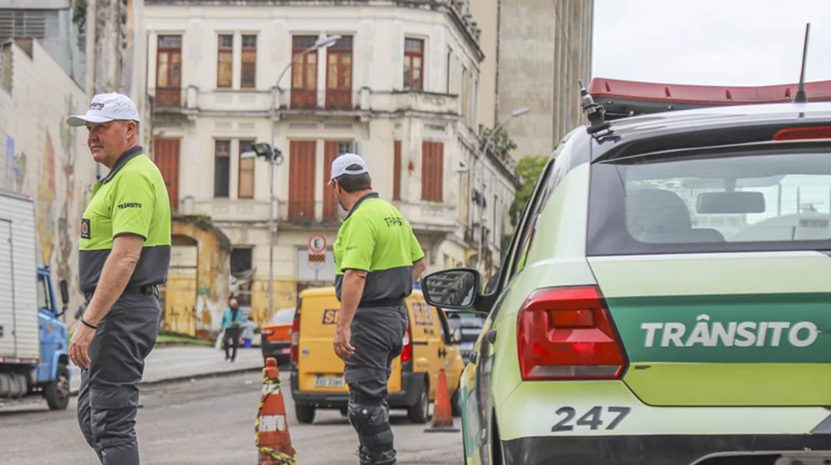 Peregrinação Jubilar em Curitiba altera trânsito no Centro