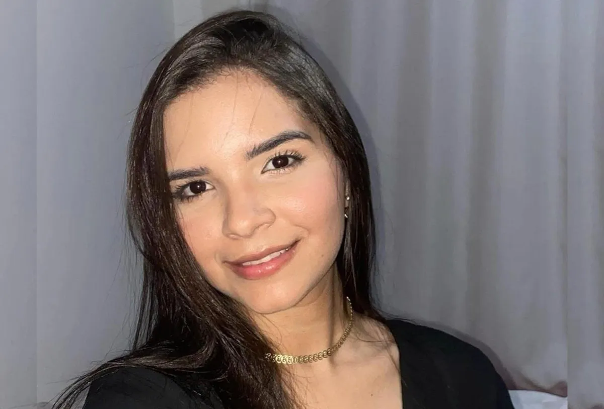 Imagem mostra Raissa Suellen.