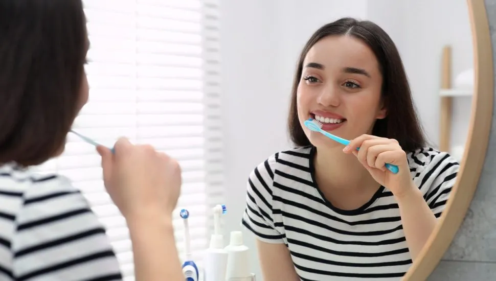 Cuidados com os dentes e saúde bucal