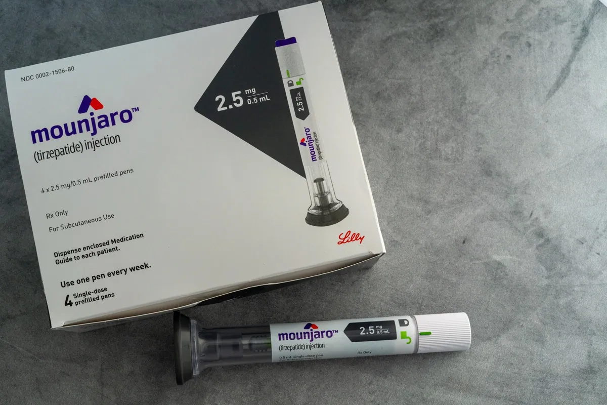 Anvisa aprova Mounjaro