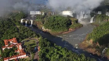 Hotel das Cataratas, A Belmond Hotel é eleito o melhor do Brasil