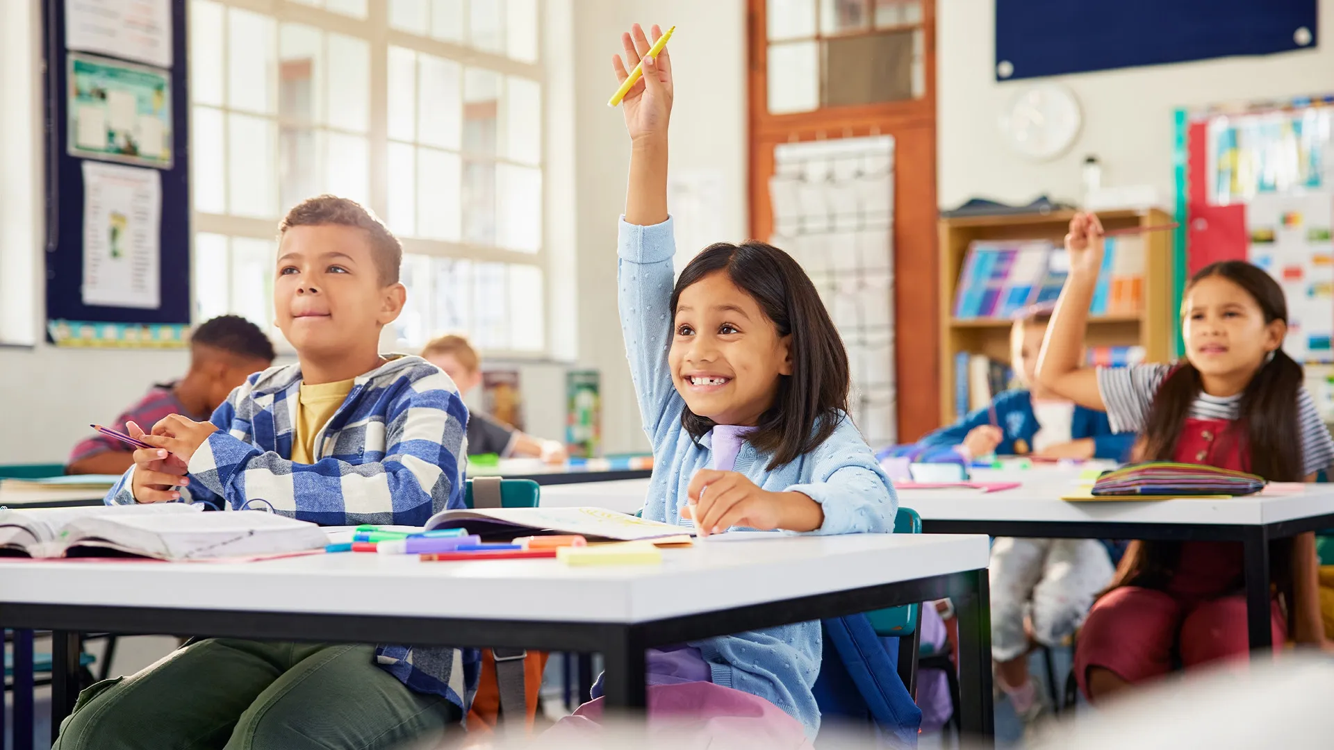 No Colégio ESIC Internacional, os alunos aprendem com uma metodologia inovadora e alinhada ao futuro