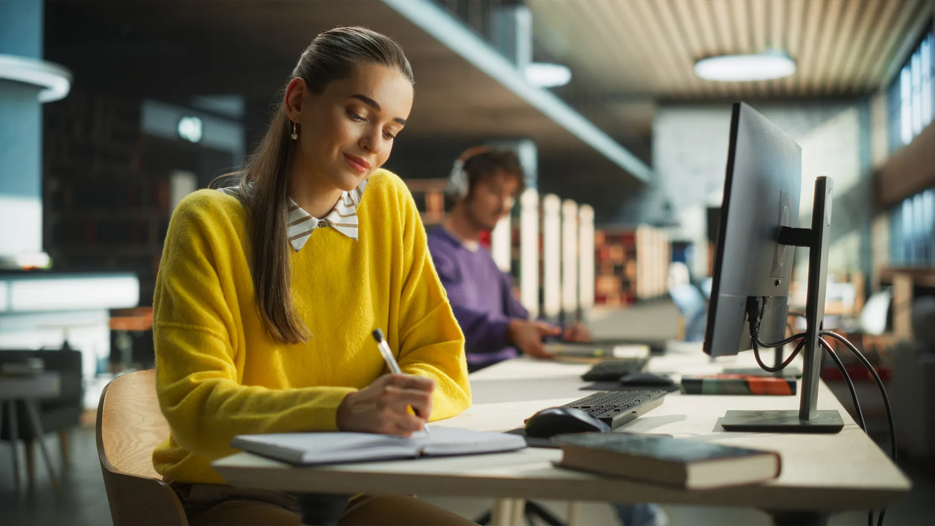 Uma formação alinhada a padrões internacionais impulsiona a carreira profissional
