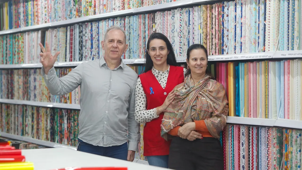 Armarinhos em Curitiba - Armarinhos Nodari.