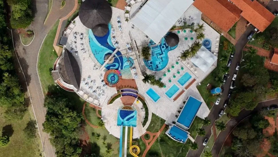 Cornélio Procópio - águas termais