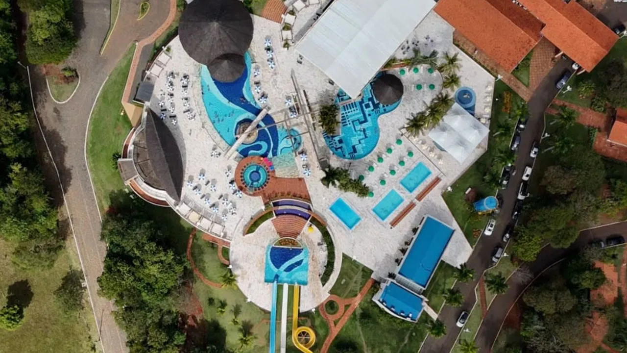 Cornélio Procópio - águas termais