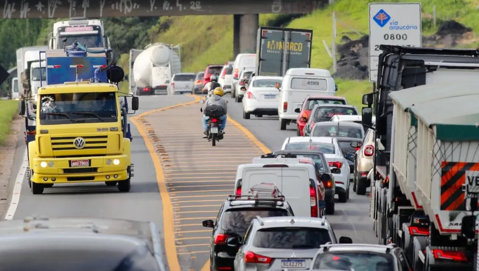 Duplicação do Contorno Norte deve ser finalizada em 2027