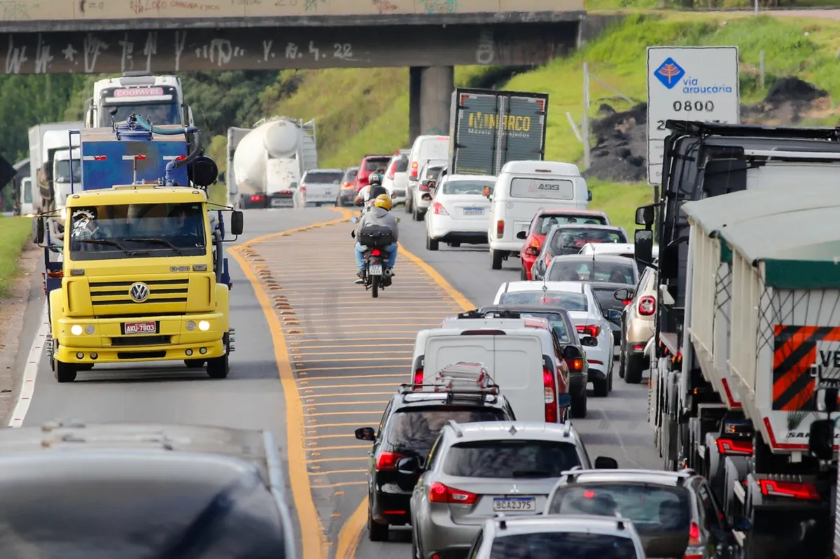 Duplicação do Contorno Norte deve ser finalizada em 2027