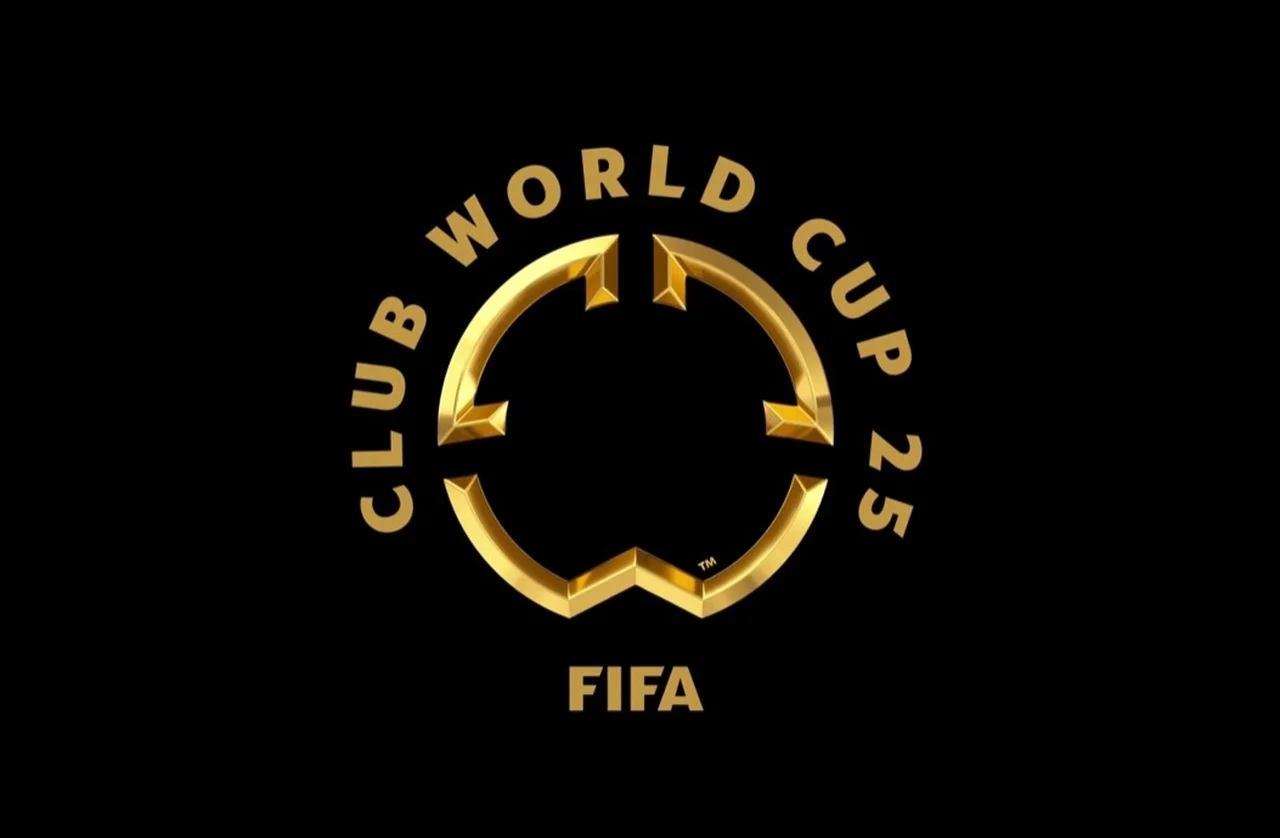 Logo Mundial de Clubes Fifa 2025