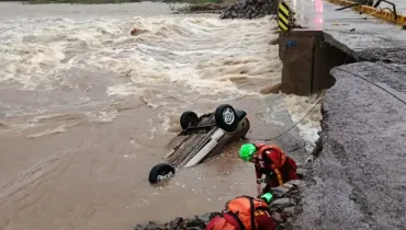 Chuvas atingem o Rio Grande do Sul desde o fim de semana